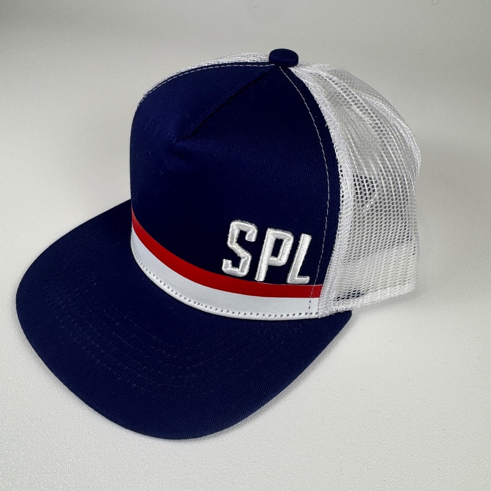 Show‎ Pony Lifestyle Trucker Hat SPL Embroidered Patch Adjustable